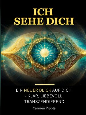 cover image of Ich sehe Dich